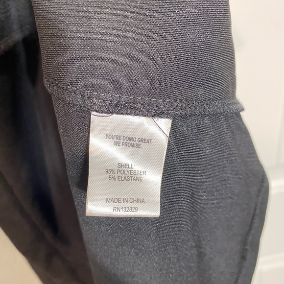 LPA Josette Mini Dress in Black - Picture 5 of 8